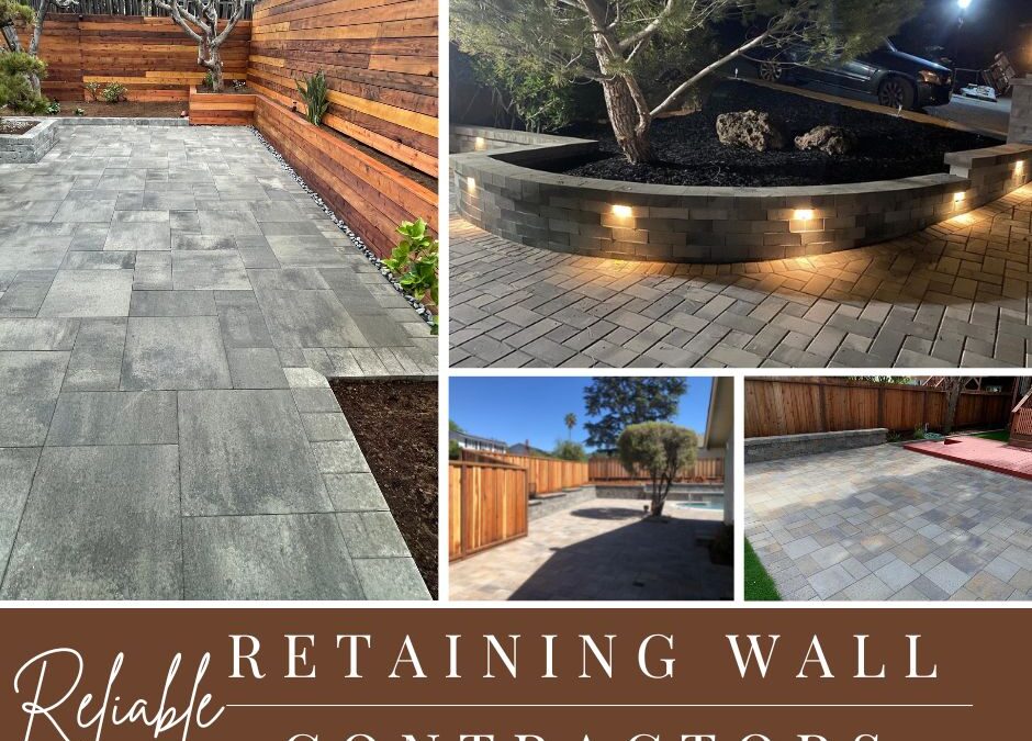 Transforming Your Outdoor Space with Expert Hardscaping Contractors in Concord, CA