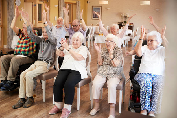Tips for Having a Good Time at a Senior Living Community