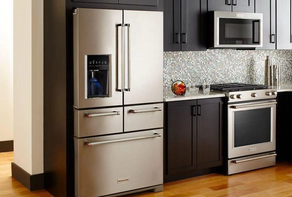 The 10 Top Refrigerator Brands of 2022