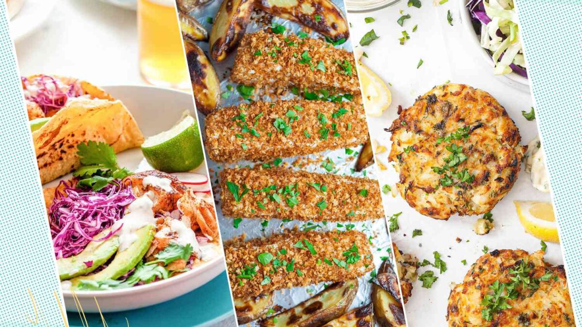 Top 5 Healthy Fish Dishes Recipes For Weeknight Dinners