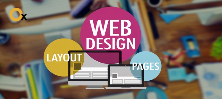 Web Designing services 