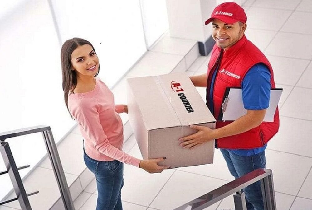 Rush Courier Service in Los Angeles for Documents Delivery
