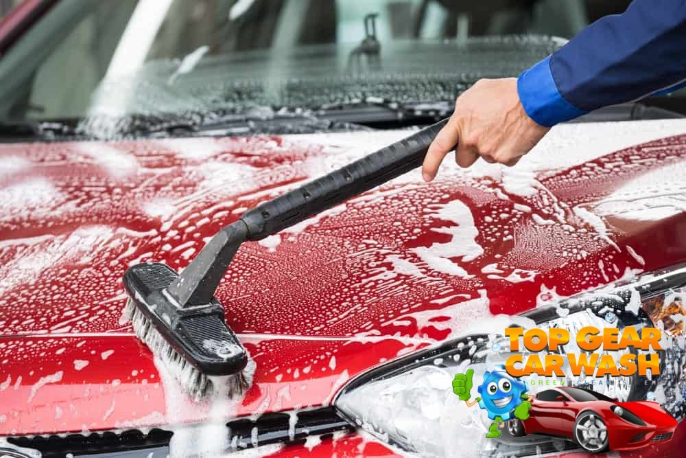 touchless car wash calgary