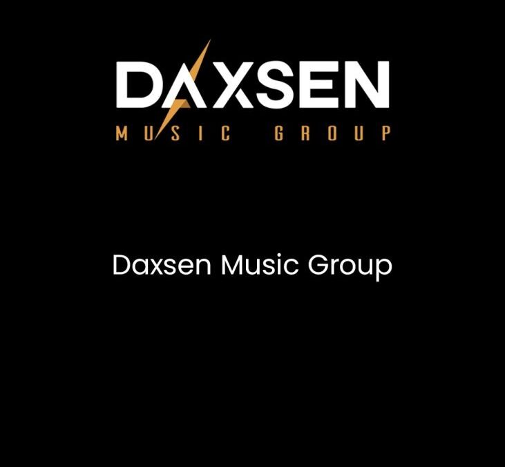 Daxsen Music Group, a company built to be part of the main labels in the world