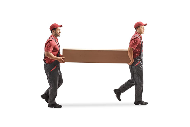 Ten reasons to hire a specialised mover