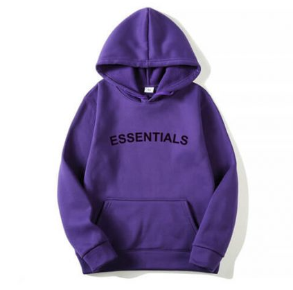 “Men’s Essentials Hoodie Collection”