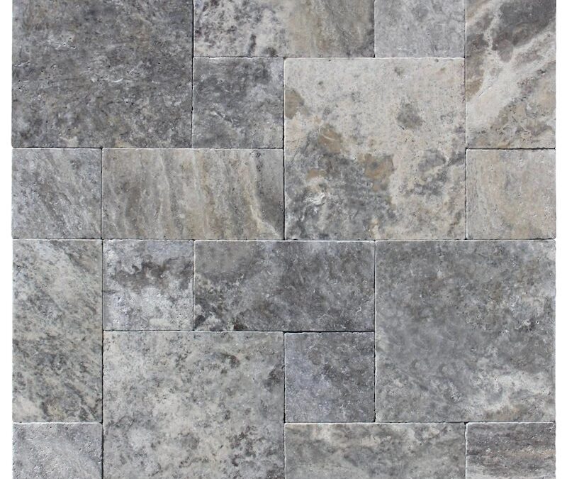 Bring Home Elegance and Style with French Pattern Natural Stone Tile!