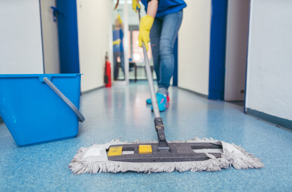 A Few Points to Check Before You Hire a Professional Cleaning Company