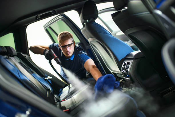 How to Make Your Car’s Interior Look Like New with a Steam Cleaner
