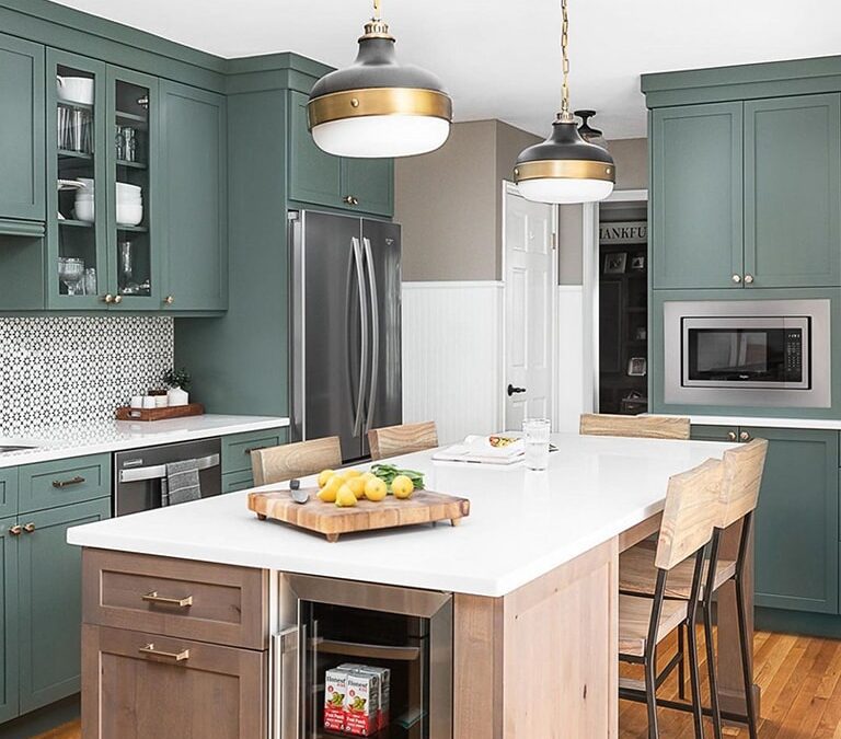 Smart ways to remodel your kitchen