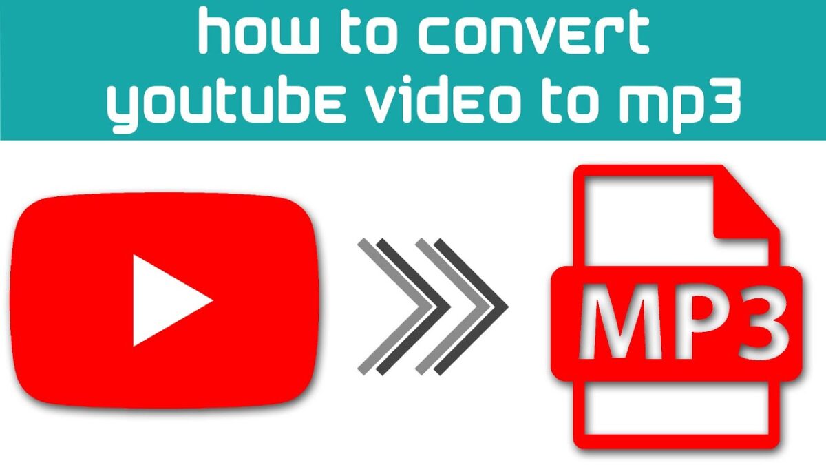 How To Convert Youtube Videos To MP3 Music
