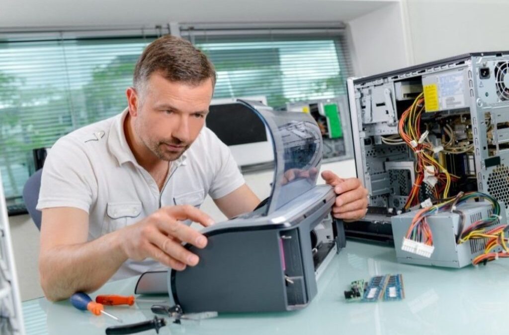When Do You Call for Professional Printer Repairs?