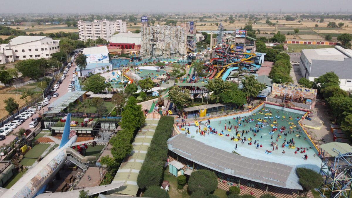Best Adventure Activities to do in a Water and Amusement Park in Delhi NCR