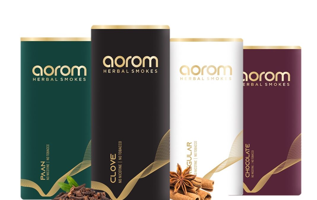 Where to Buy Aorom Herbal Smokes Online in India?