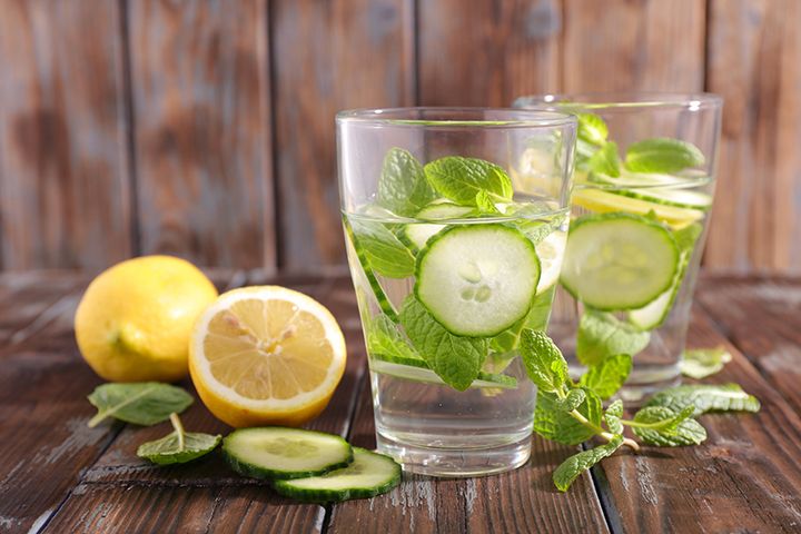 12 DRINKS FOR WEIGHT LOSS AT HOME