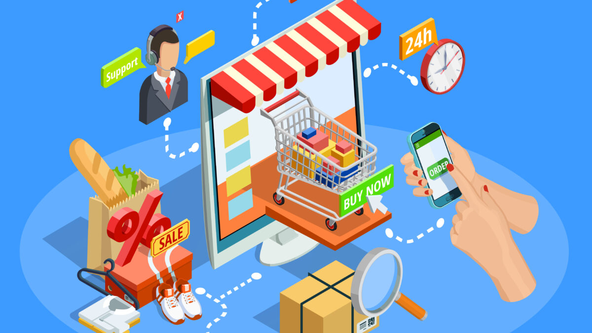 Know The Metrics To Rule The Digital World With An E-Commerce App: