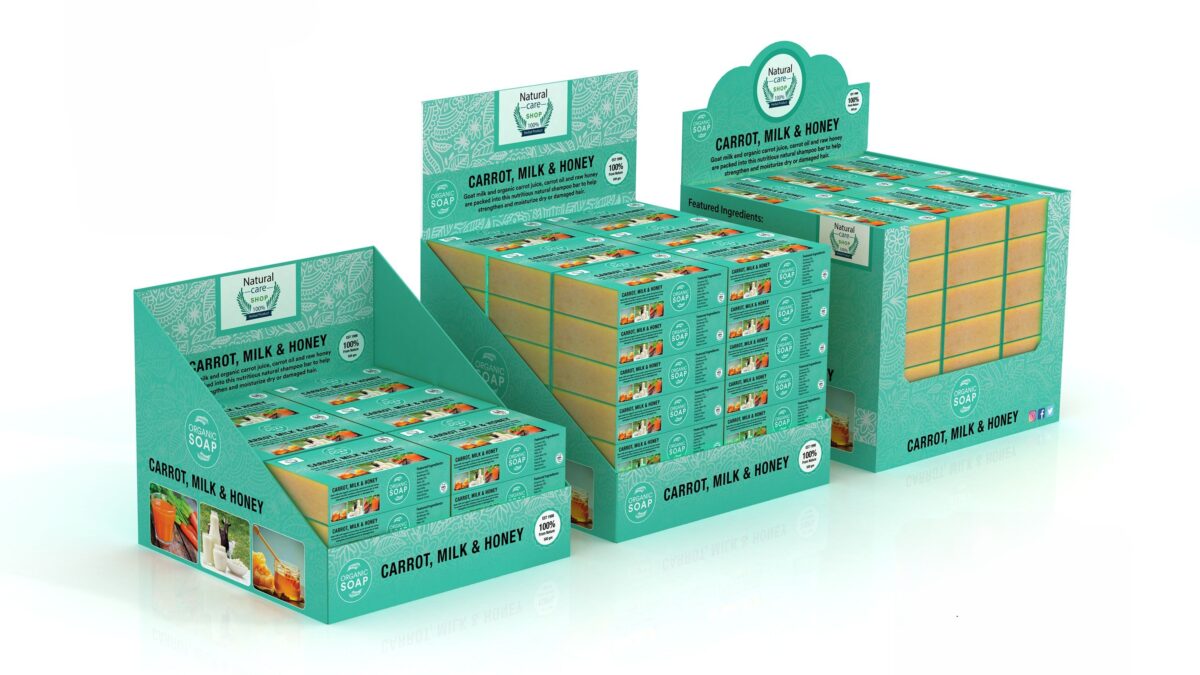 Display Packaging Boxes: The Latest Tools to Display Your Newly Launched Products