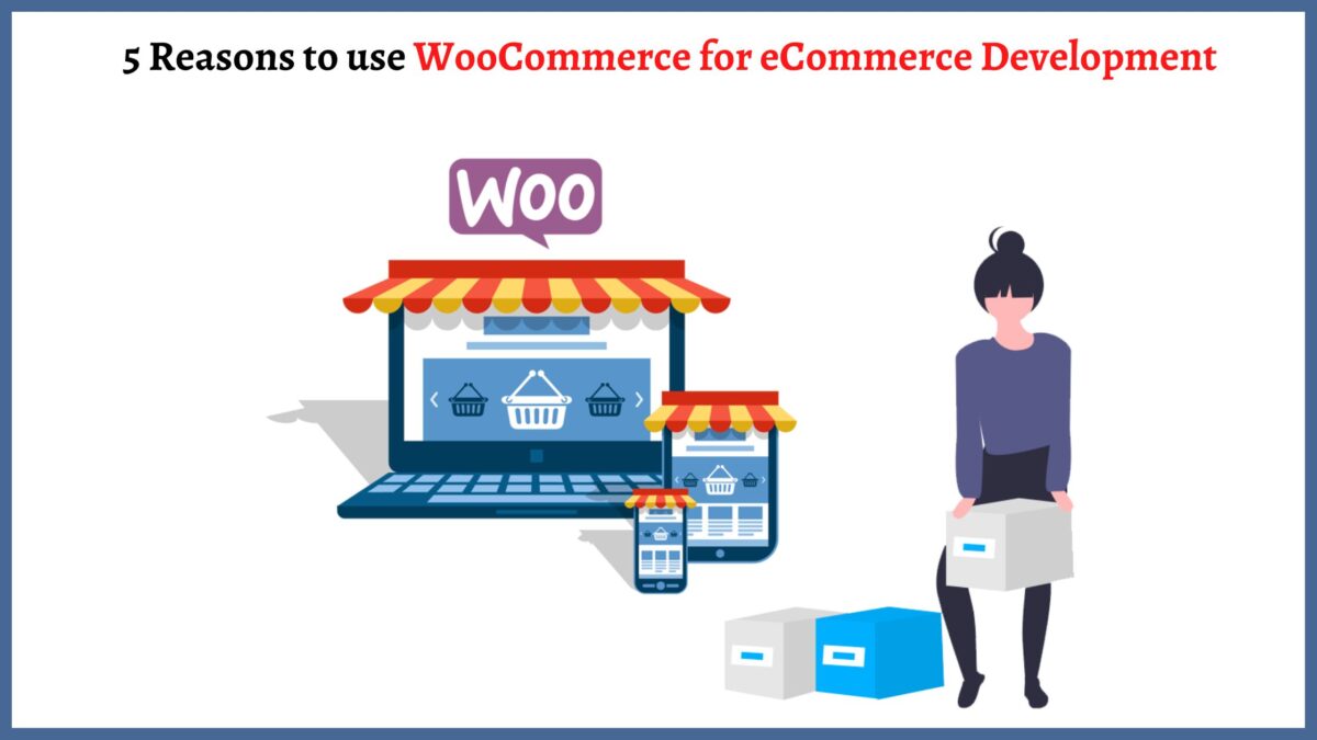 5 Reasons to use WooCommerce for eCommerce Development