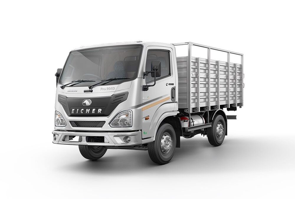 Eicher Pro 2049: The Exquisite Models of the Eicher Pro Truck Series