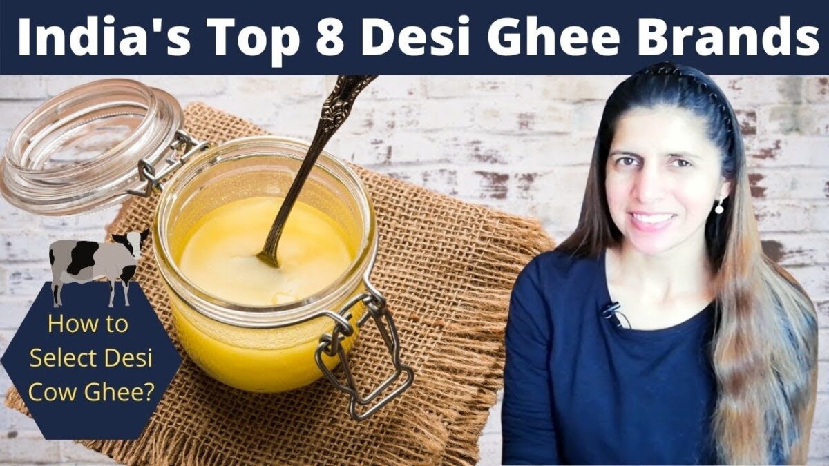 Charm Perks of Desi Ghee For Skin and also Hair Wellness