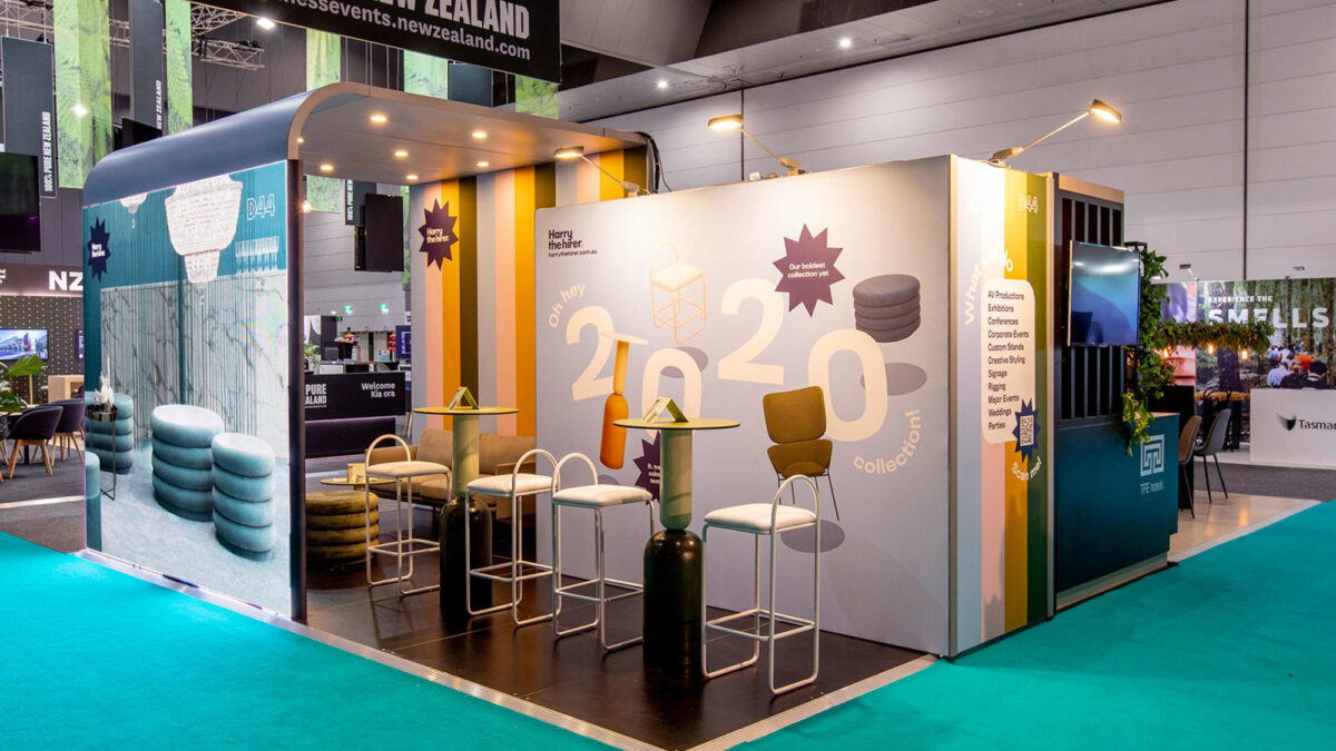 Top Ideas for Exhibition Signage and Their Benefits