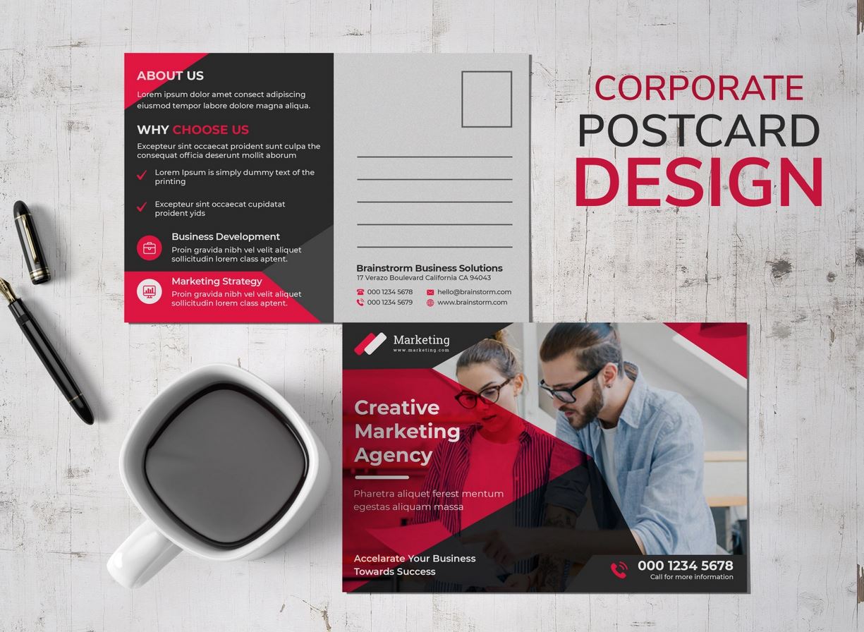 Advantages of Using Postcards for Business Promotion