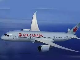 What are the benefits of flying between many cities with Air Canada?