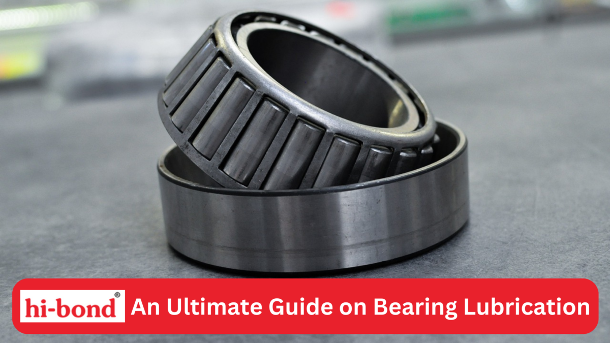 An Ultimate Guide on Bearing Lubrication