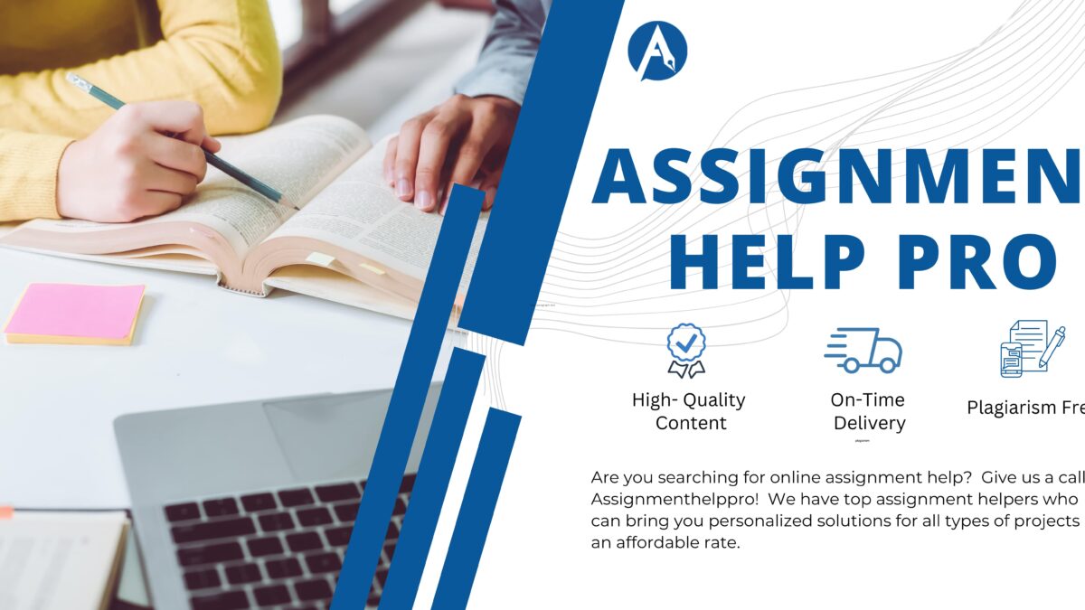 Top Benefits of Our Online Assignment Help Service in Oman