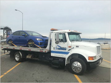 Tips on finding reliable towing services