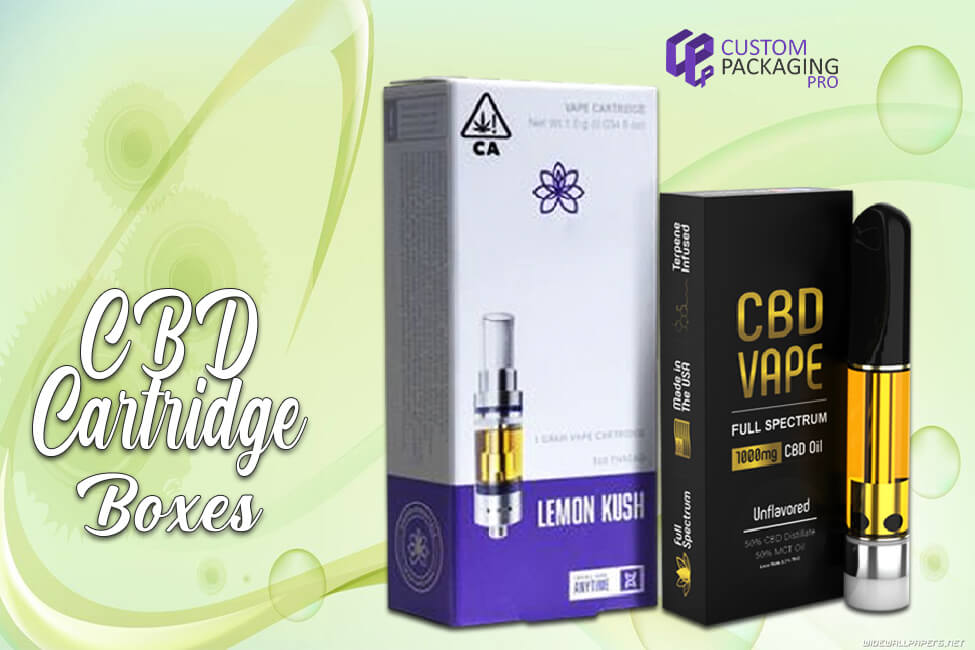 Beat Competitive Trends Because of CBD Cartridge Boxes