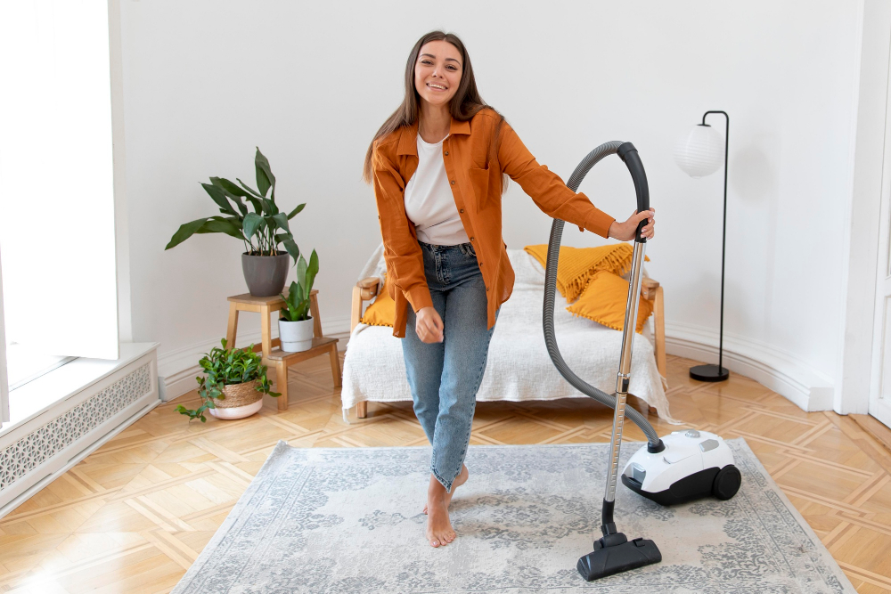 Can I Steam Clean My Own Carpet In Sydney?