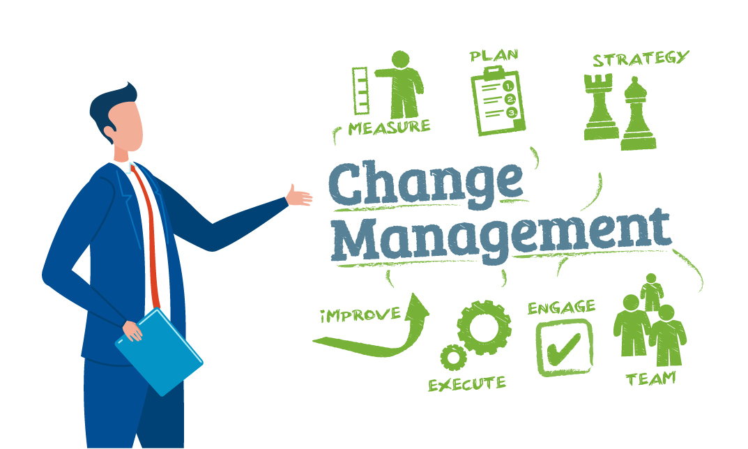 change management training