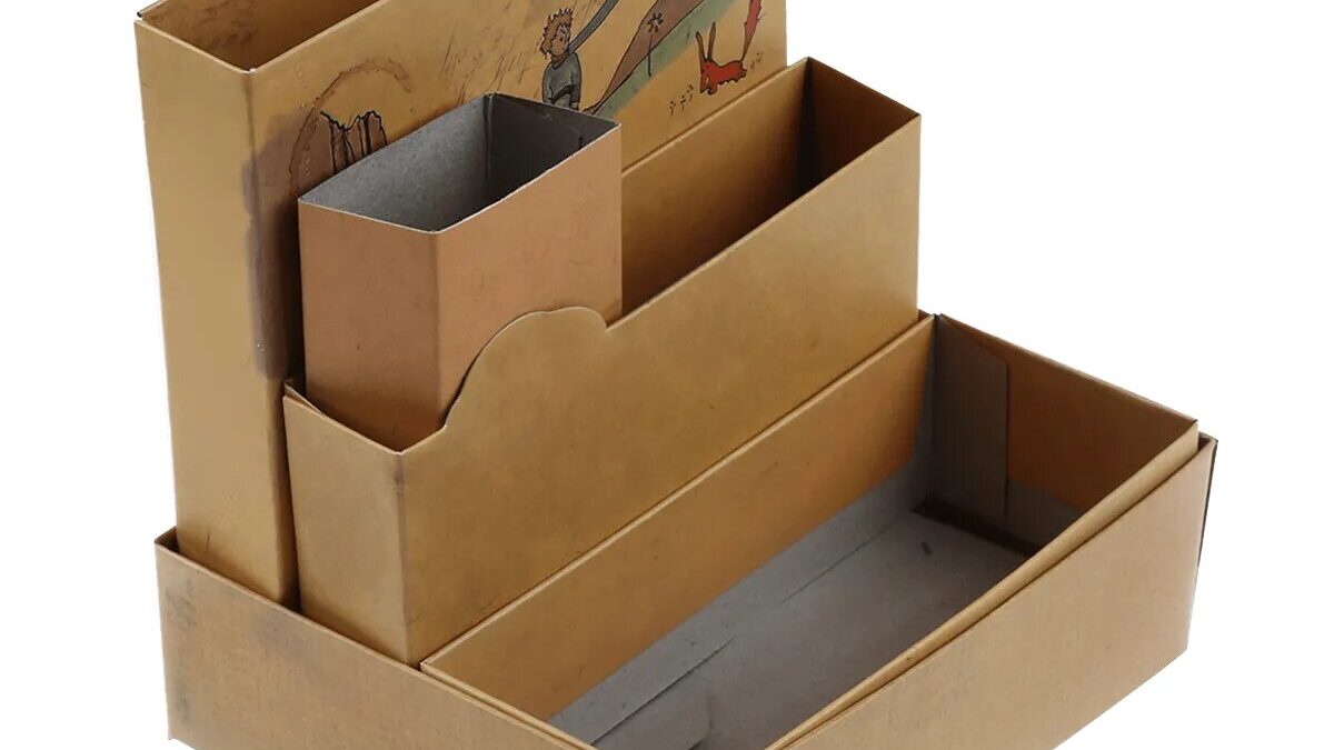 Escalate The Brand Sale with Excellently Designed Custom Cardboard Packaging