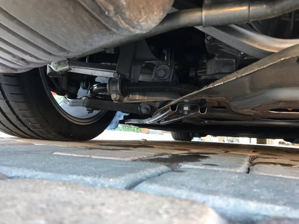 Here’s why The Water Is Dripping Out Of Your Car’s Tail Pipe
