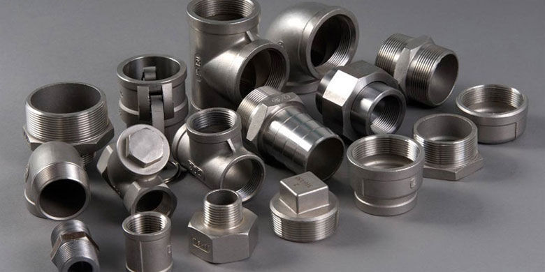 Detail Information on Duplex Forged Steel Threaded Fittings