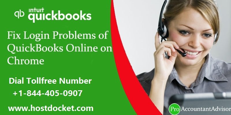 How to Resolve QuickBooks login problem with chrome?