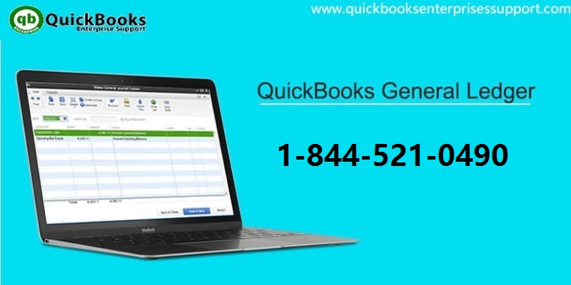 How to Print General Ledger Report in QuickBooks?