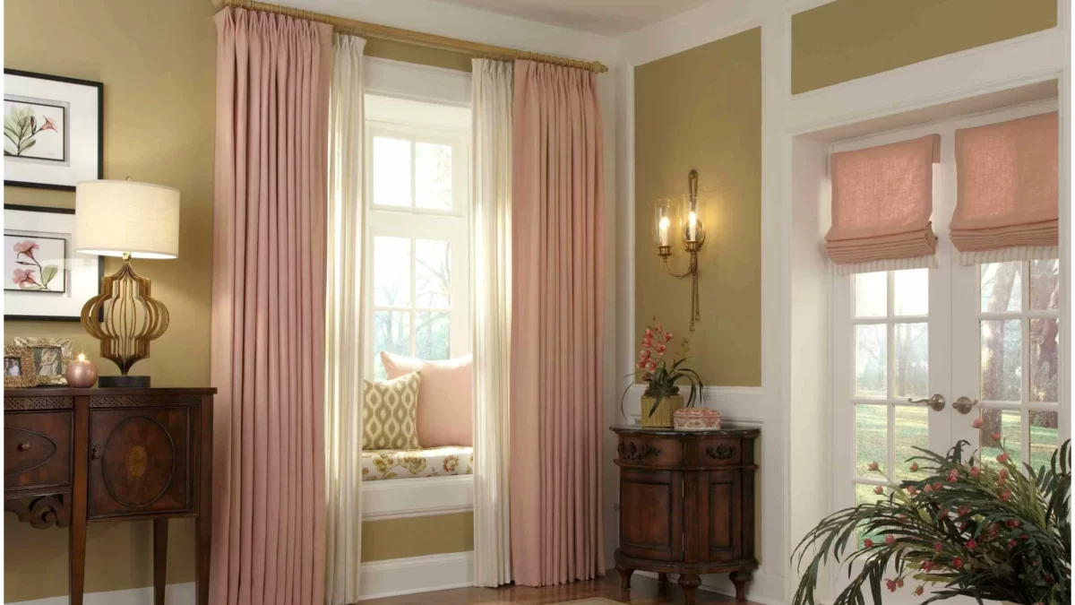 How to Quickly and Easily Clean Window Curtains?