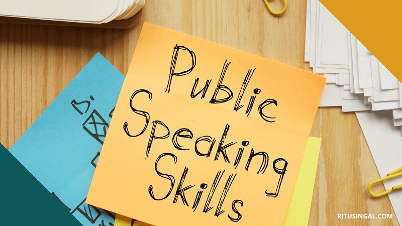Powerful tips to Improve Public Speaking Skills- Shiv Khera