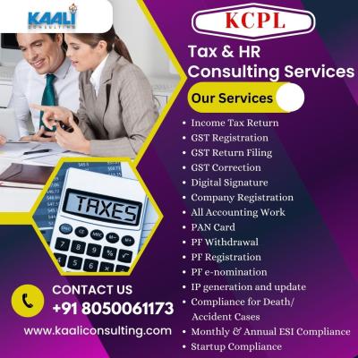 Tax Consultancy in Chennai: A Complete Guide to Get Started