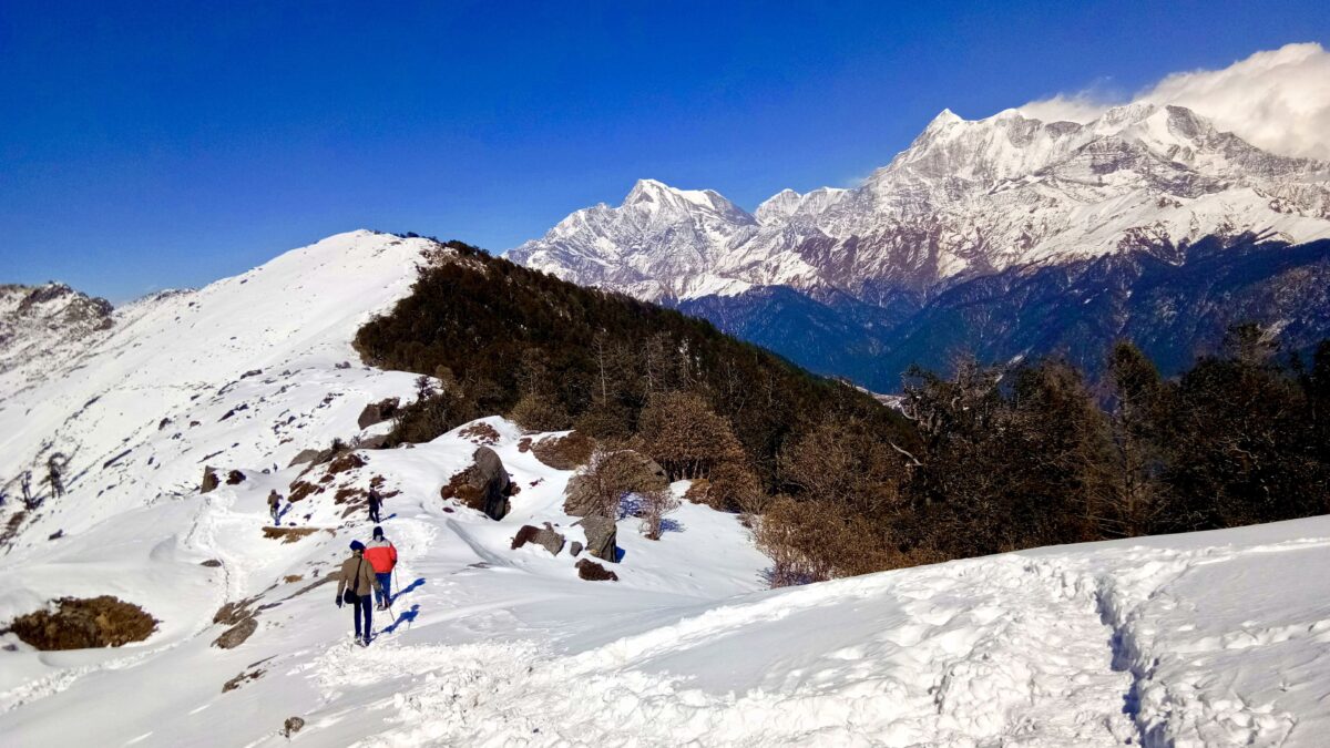 Here are the top himalayan treks to do