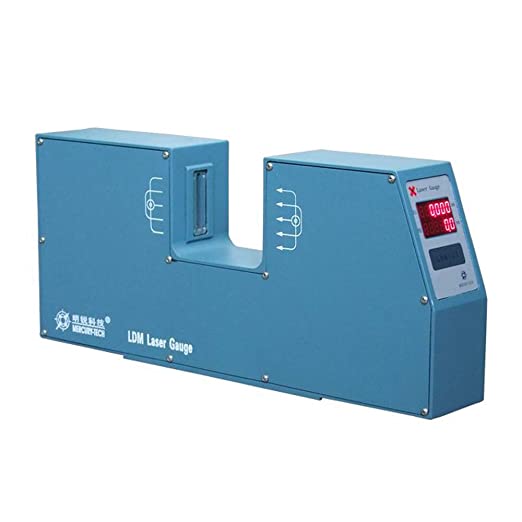 The Benefits Of Using A Laser Diameter Gauge And Wire Tension Gauge