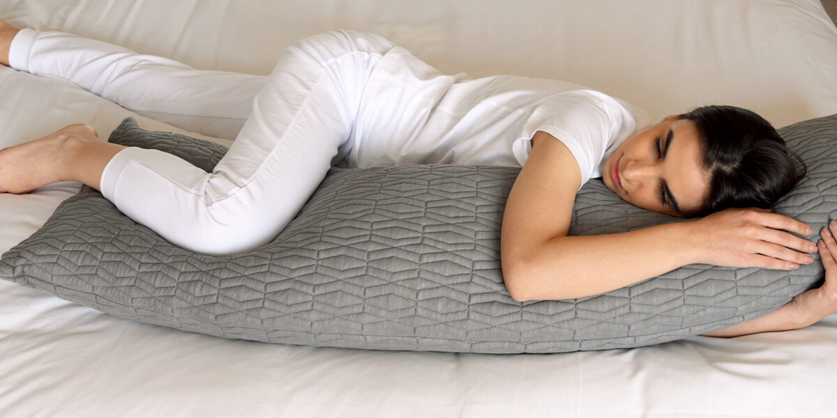 The Best Body Pillow A Unique Luxury Sleep Essential