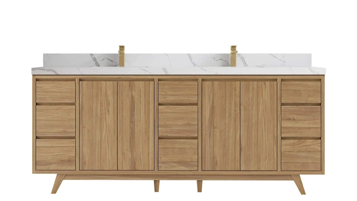 How to choose the right bathroom vanity cabinet in the USA?