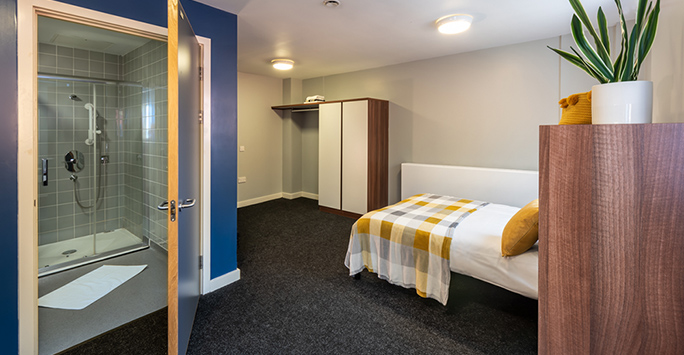 Casita offers unique and perfect Student Accommodation Glasgow !