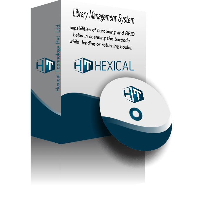 Online Library Management Is All About – Hexical Technology Private Limited