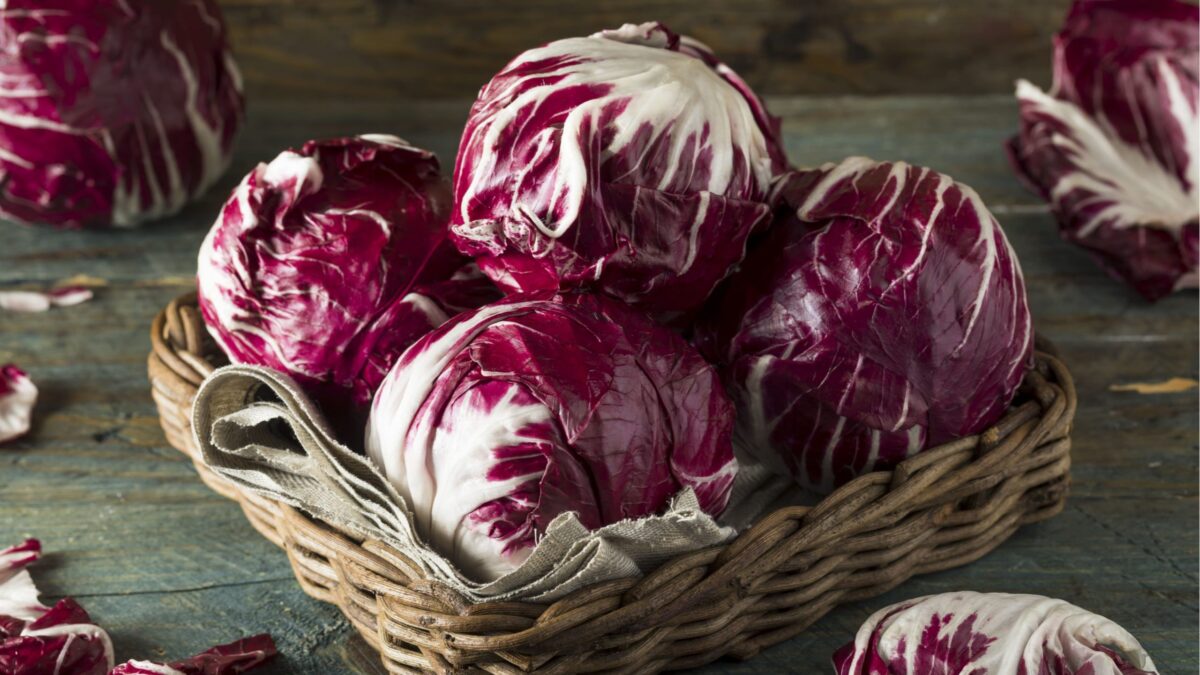Radicchio Offers Five Benefits For A Healthy Lifestyle