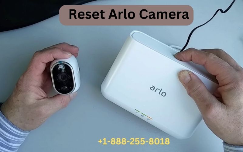 How To Reset Arlo Camera (Ultimate Guide)