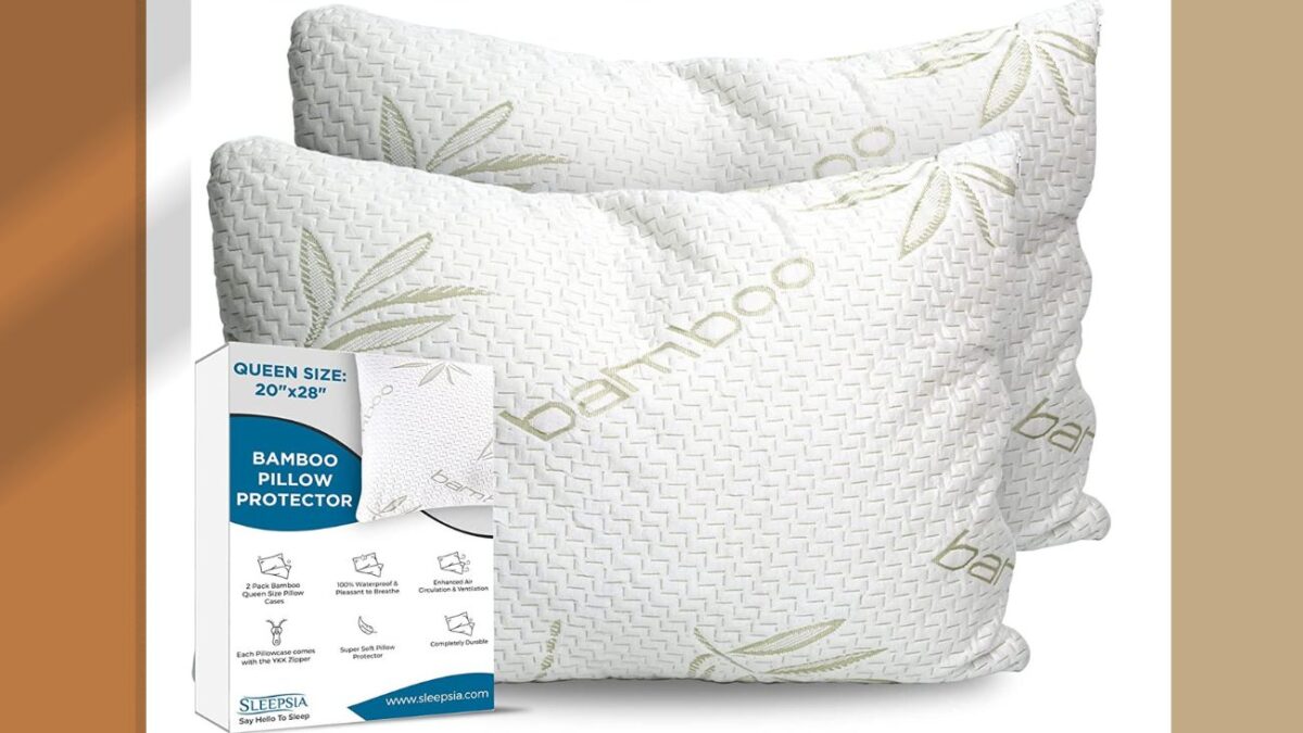 Your Guide to Pillow Protectors: What You Need To Know